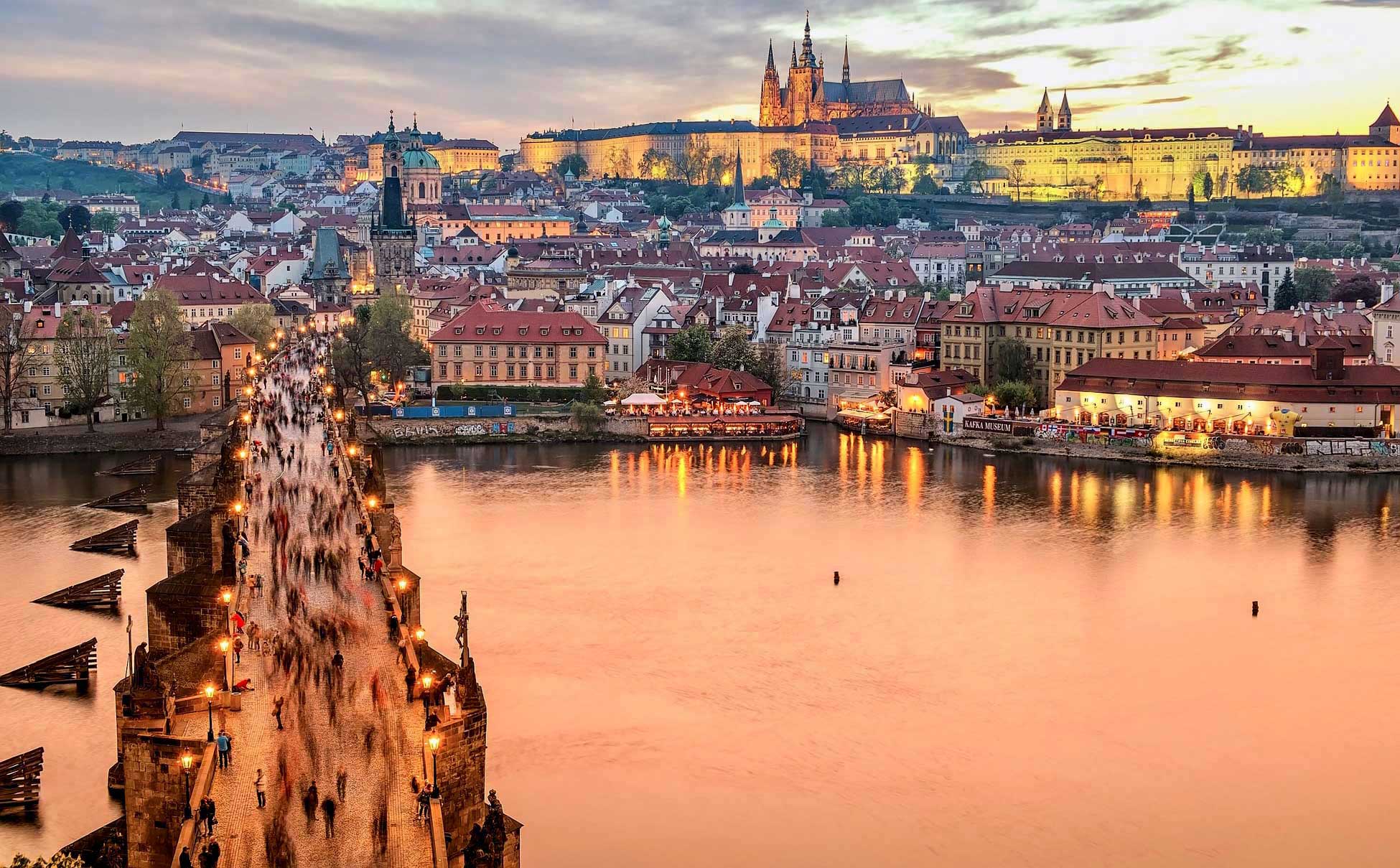 Prague