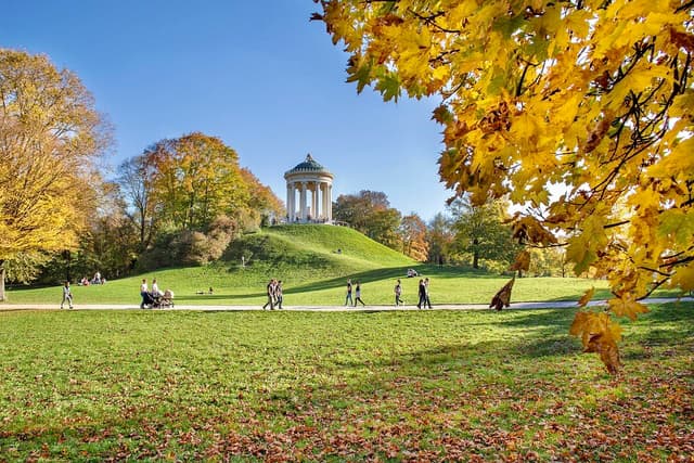 Englischer Garten