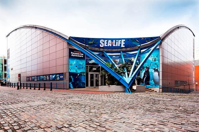 National SEA LIFE Centre