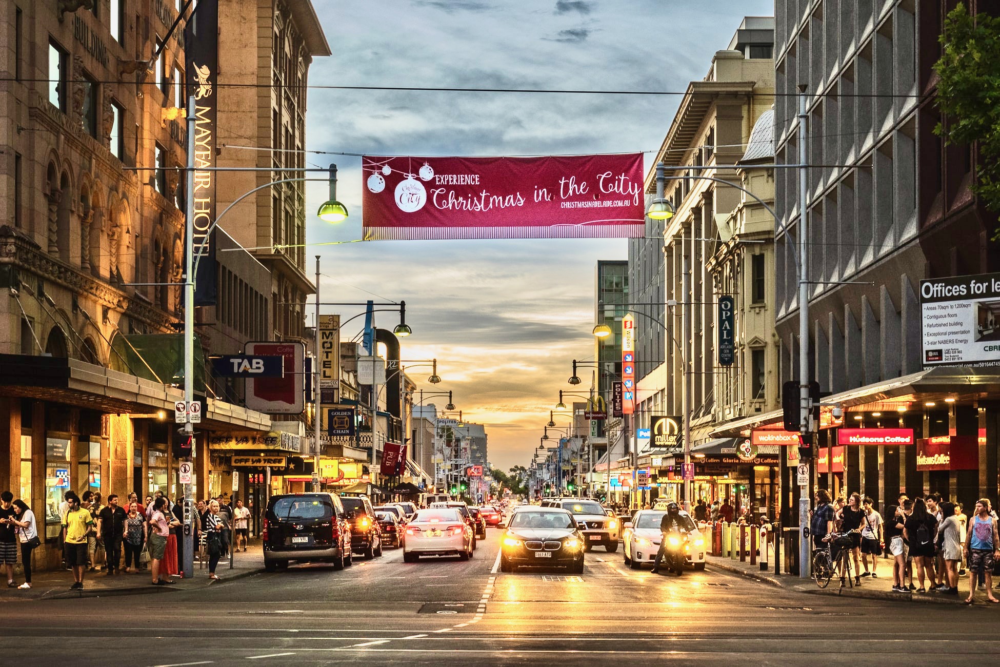 Adelaide