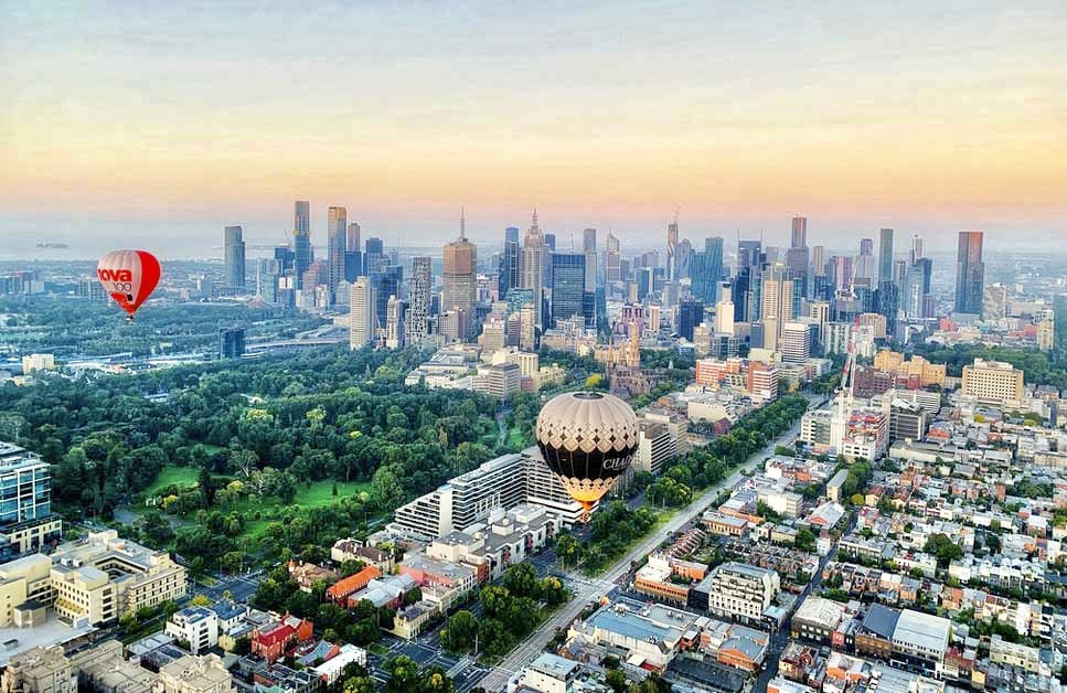 Melbourne