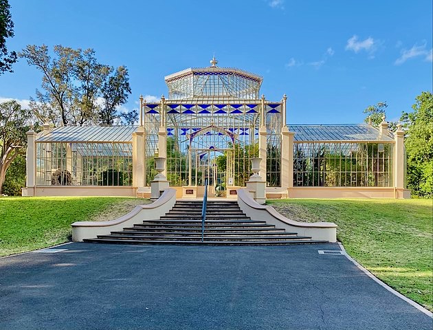 Adelaide Botanic Garden