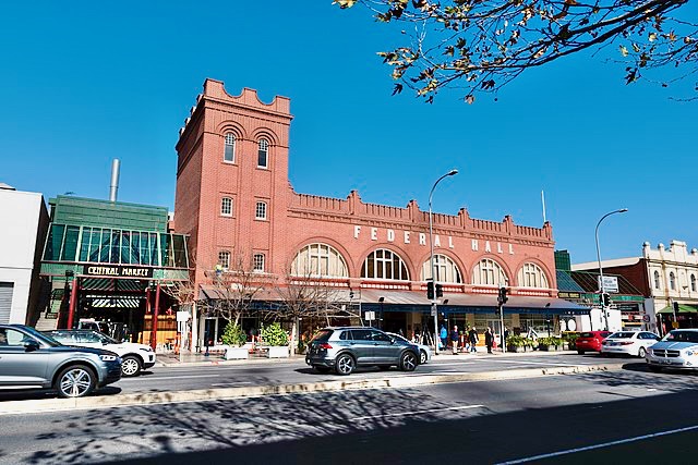 Adelaide Central Market