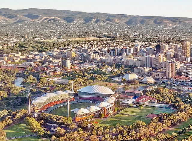 Adelaide Oval