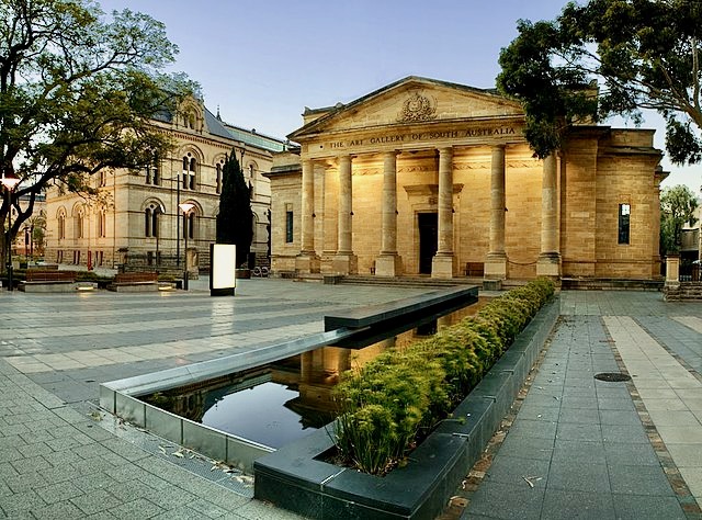 Art Gallery of South Australia