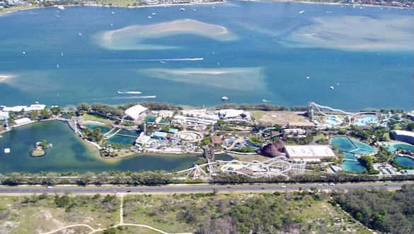 Sea World