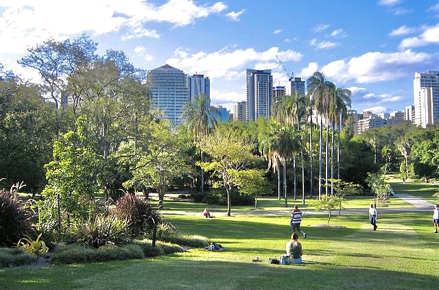 The City Botanic Gardens