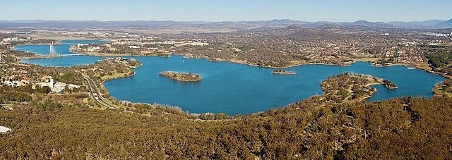 Lake Burley Griffin
