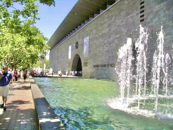 National Gallery of Victoria