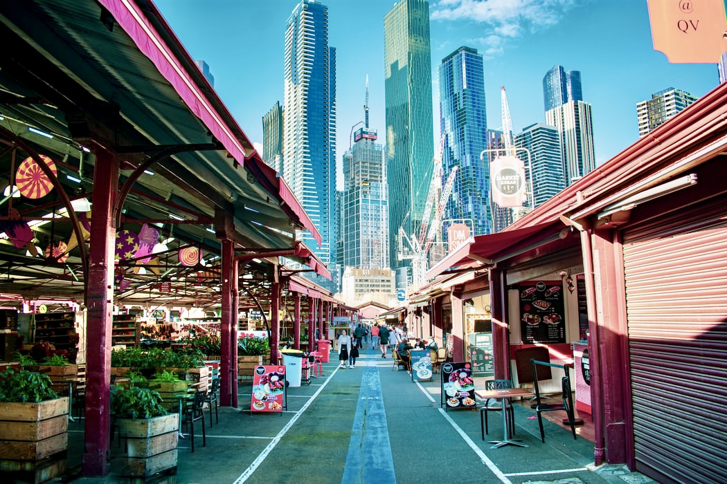 Queen Victoria Market
