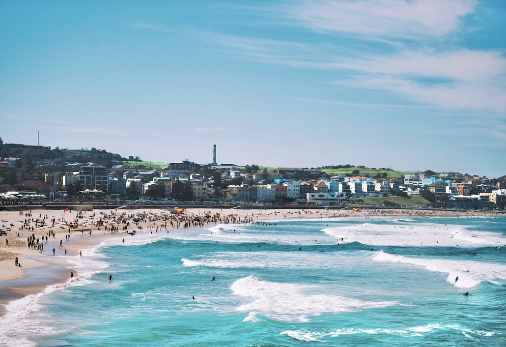 Bondi Beach