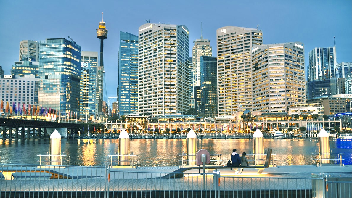 Darling Harbour