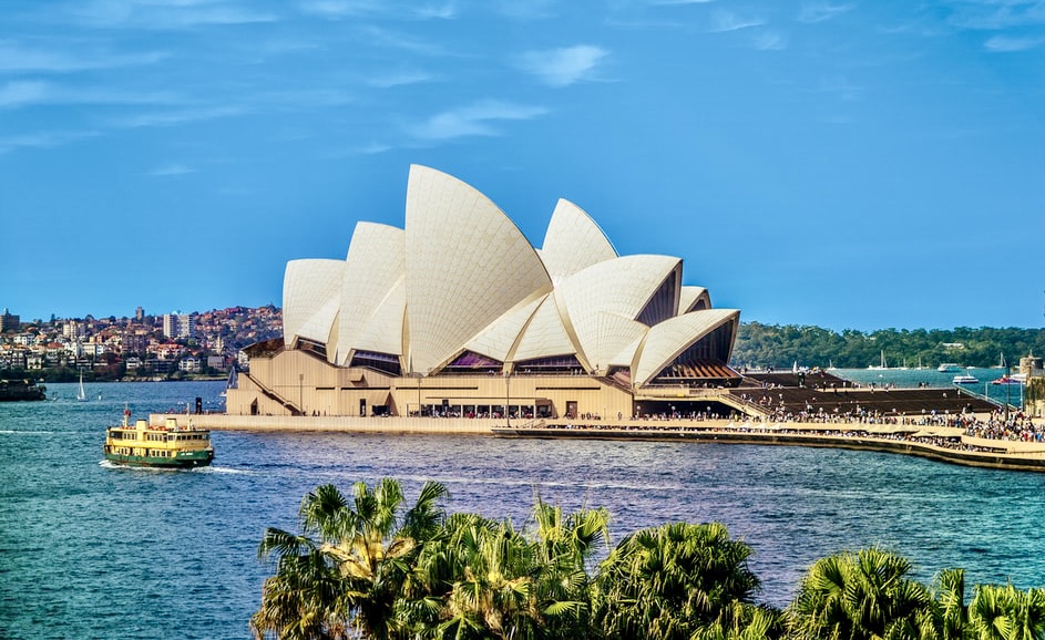 Sydney Opera House