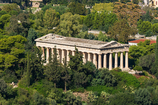 Archaía Agorá tis Athínas